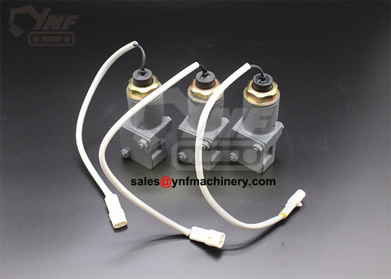 Van điện từ máy đào YNFD120 Ex1200-2 Van điện từ tốc độ cao 9120991