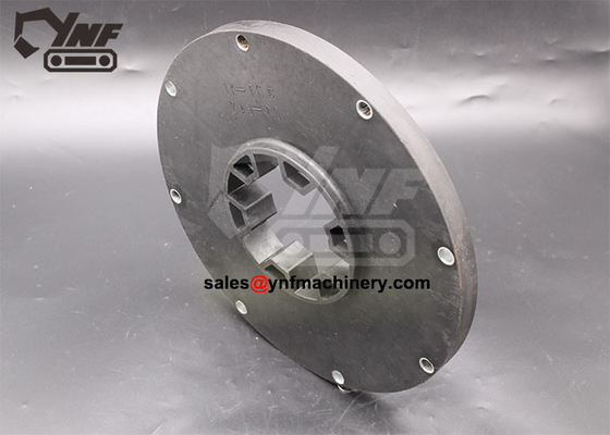 Ex1900-5 Máy đào Kỹ thuật Khớp nối mặt bích 0708816 0708817