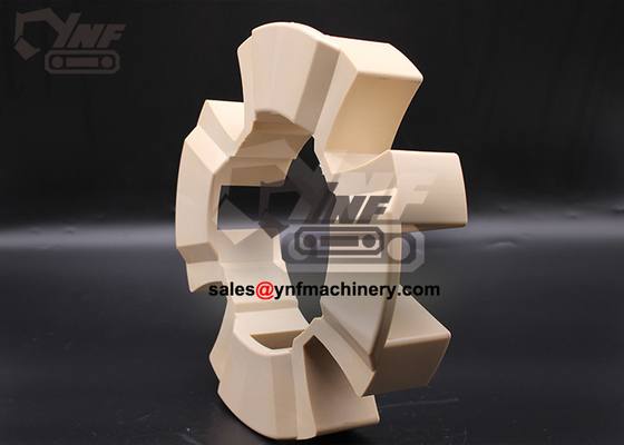 Assy khớp nối linh hoạt 125B cho khớp nối máy đào thùng 2976722 W7230185