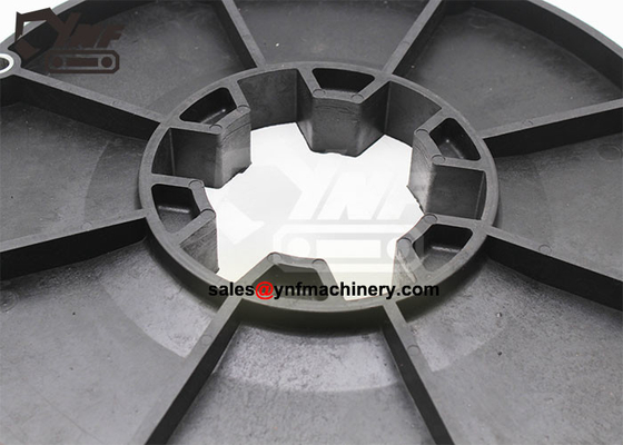Khớp nối máy bơm thủy lực K905 Khớp nối mặt bích 2418P6497
