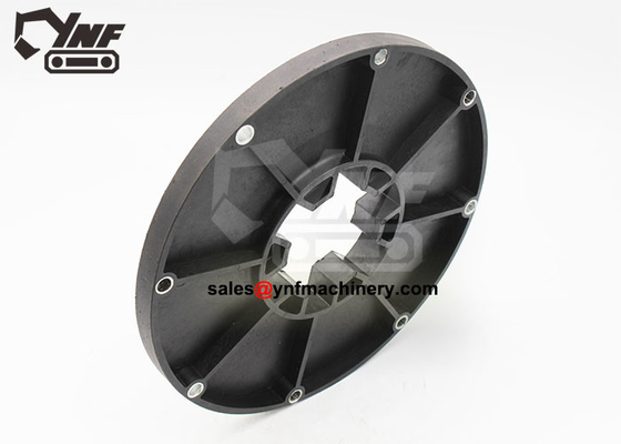 Khớp nối máy bơm thủy lực K907 Khớp nối mặt bích 2437U213S114