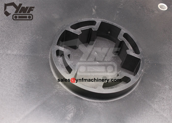 Khớp nối mặt bích 314 × 4T Phụ tùng động cơ máy đào SK130 2437U188S114
