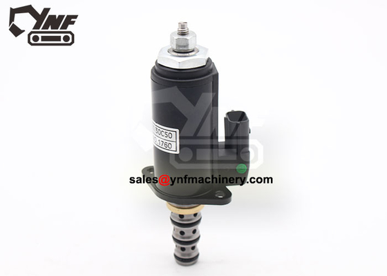 SK135SRL SK135SRL-1E LK01-01001 Van điện từ Máy đào Kobelco YN35V00021F1