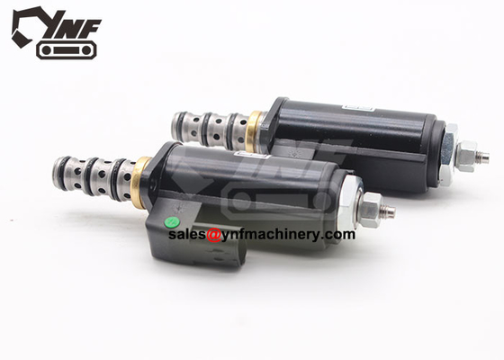 Van điện từ điều khiển điện YF30V00013F1 YF30V00013F2 Phù hợp với máy đào Kobelco