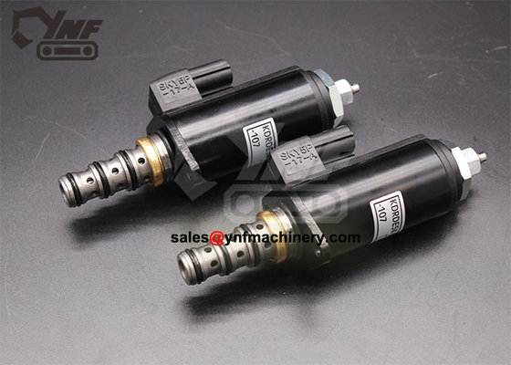 Van điện từ cho máy đào SK130 Kobelco 436U1453S11 2436U2590F2