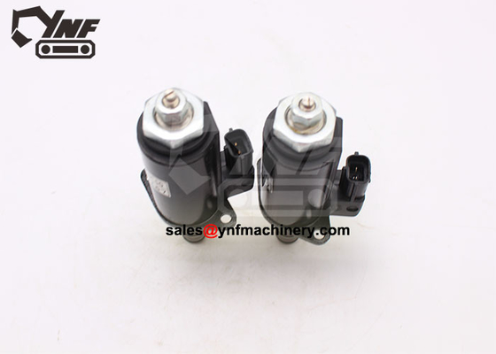 Van điện từ bơm thủy lực PX30V01008F1 cho Kobelco SK035