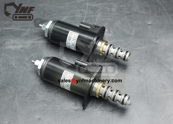 Van điện từ bơm thủy lực YR35V00009S022 cho Kobelco SK115SRDZ-1E