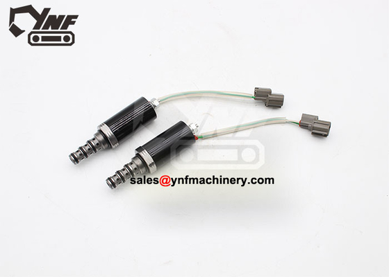 SK15SR Máy đào Kobelco Phụ tùng thay thế Van điện từ tỷ lệ YJ35V00004F1
