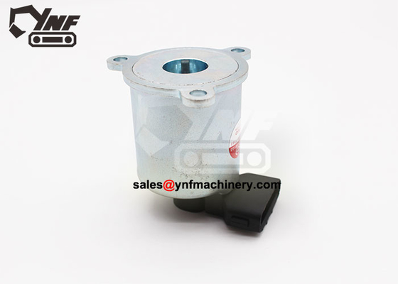 Van điện từ máy xúc YB35V00006F1 cho các bộ phận máy xúc bơm thủy lực Kobelco SK200-6ES
