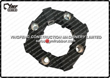Động cơ máy đào cao su Centaflex đen khớp nối loại 50AS CE & SGS