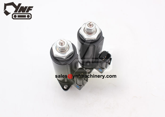 Thay thế van điện từ bơm thủy lực L162538A1162724A1 cho vỏ CX290