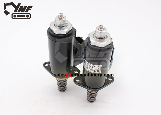 Vỏ máy xúc CX460 Van điện từ bơm chính CPH0400 LL001140