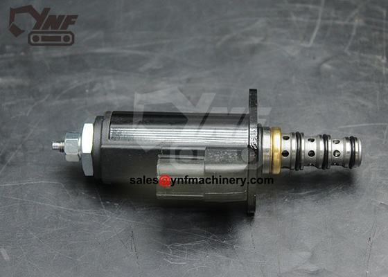 Vỏ máy xúc CX700 Van điện từ bơm chính KHJ15470 KUJ0288