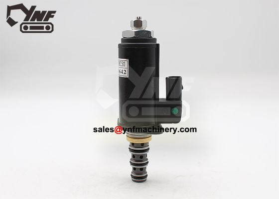 Vỏ máy xúc CX80 Van điện từ bơm chính KHJ15440 87425846