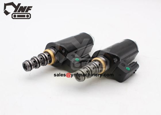 Máy đào CX800 Trường hợp van điện từ máy bơm chính 162538A1 159205A1