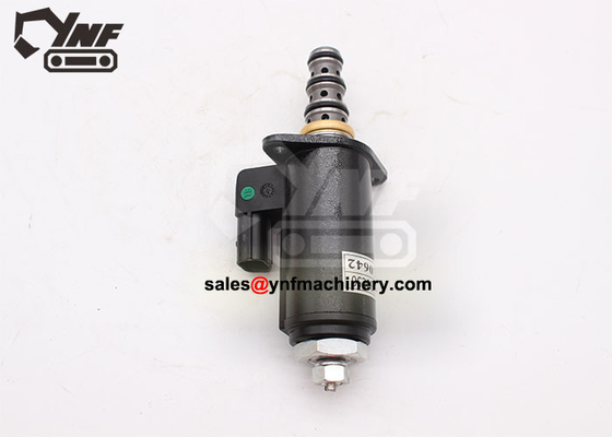 CX210BNLC Điều khiển thủy lực Van điện từ theo tỷ lệ 162538A1 KHJ15050 KHJ15850