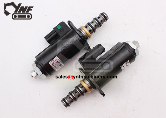 CX80C Vỏ thép nhẹ Van điện từ LJ017960 MFJ71500 KHJ15440