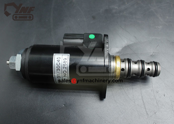 Van điện từ Holdwell YR35V00009S022 cho máy đào E135BSRLC