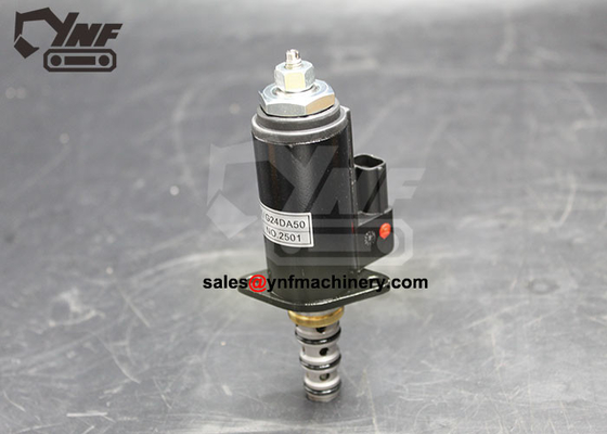 Máy đào Doosan Deawoo Máy bơm chính Van điện từ thủy lực K1047556 cho DX360LCA