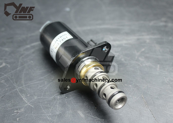 Van điện từ thủy lực John Deere 130G 9316551 9314072 9314145