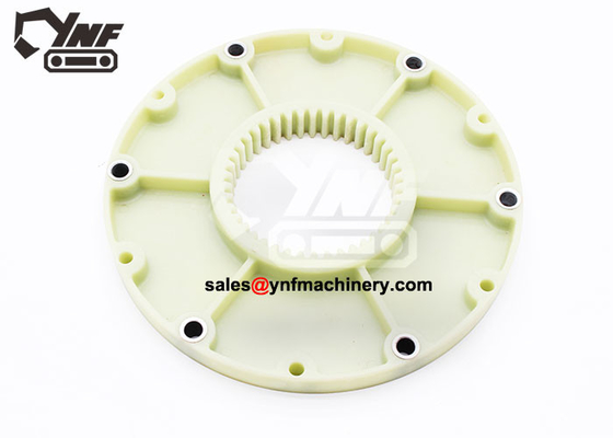 Đường kính ngoài 264 * 42 Khớp nối mặt bích Khớp nối máy xúc áp dụng YM30P01008S003