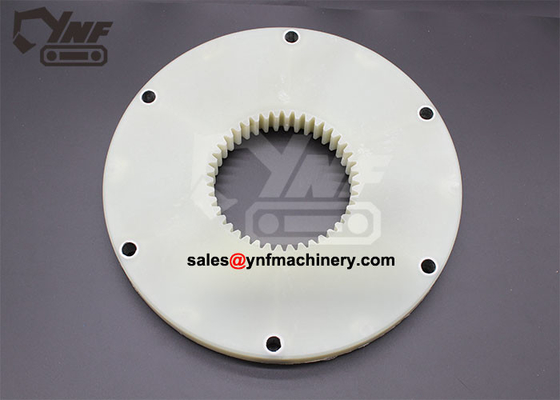 Bộ phận máy xúc Bánh đà động cơ khớp nối mặt bích 264 * 42T 2853375 cho E175B