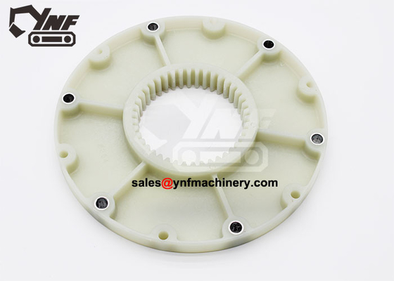 Máy đào SK030-2 Khớp nối mặt bích PW10V00002S024 Bộ phận máy xây dựng