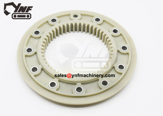 Máy xúc 313F Khớp nối mặt bích 165-2804 344-0688 Thay thế khớp nối