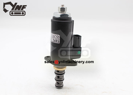 Van điện từ khóa an toàn 2436U1453F1 2436U1453F2 cho Kobelco SK200LC