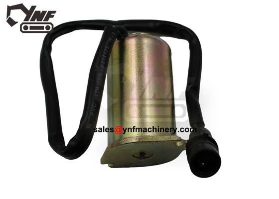 Bộ phận điện của máy đào E320 4I-5674 Solenoid cho máy bơm thủy lực