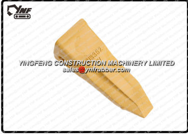 Yellow 1u3352 TV  Excavator Bucket Teeth Excavator Accessories for  Excavator