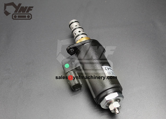 116-3526 Van điện từ bơm thủy lực 24V cho CAT E320 E320B E320C