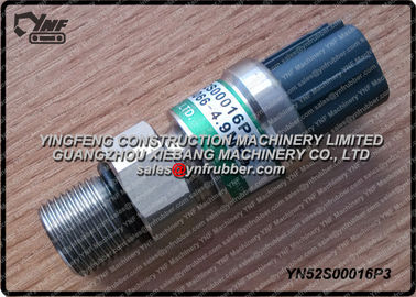 YN52S00016P3 Phụ tùng máy xúc đào Bộ cảm biến áp suất thấp, Phụ tùng của Kobelco SK200-6 SK200-3 SK200-5