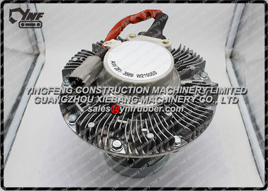 E320D / E325D Máy đào 2813589/2813588/3240123/3423003 Lắp động cơ quạt ổ đĩa AS-Fan Clutch