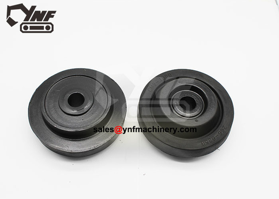 Gắn động cơ cao su máy xúc cho E320D2 E325D2