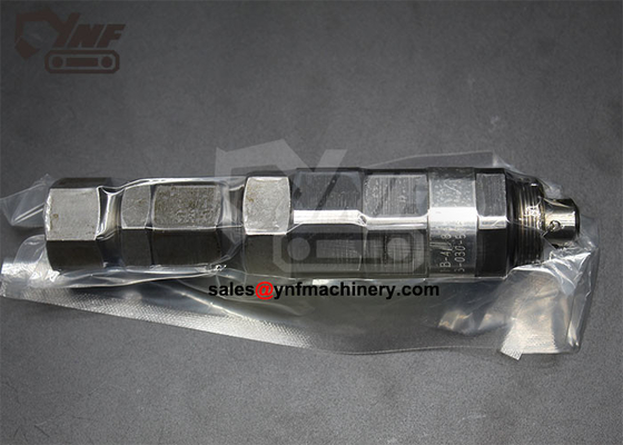 7219324 Van giảm áp thủy lực cho máy xúc lật Van giảm áp chính