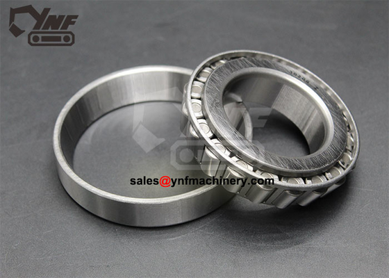 Máy đào có độ ồn thấp Vòng bi côn Vòng bi một hàng 335/333