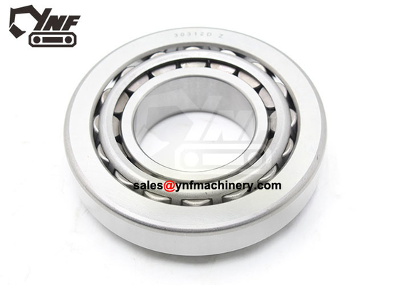 Bộ phận vòng bi máy đào thép Chrome JL819349/10 Vòng bi côn