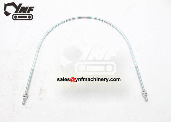 4252533 Máy xúc Muffler U Bolt Phù hợp với EX60-2 EX60-5 EX120-3/2