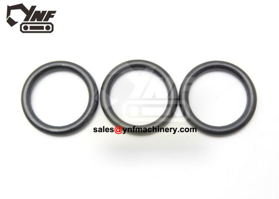 Vòng đệm cao su màu đen NBR Standard O Ring