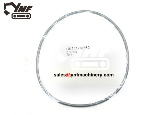 Phụ tùng máy xúc O Ring Black Oring RD411- 78260 Dành cho Kubota KX161-3