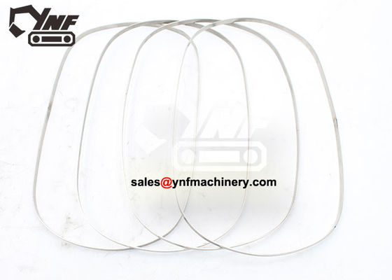 Kích thước tiêu chuẩn Back Up Ring 6679248 cho máy đào