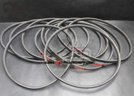 Quạt truyền động cao su máy xúc V Belt 6245613360 cho Komatsu HD465 HD605