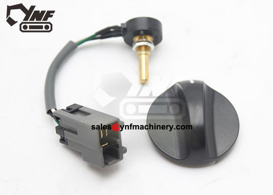 22U-06-22420 Potentiometer Position Transmitter Throttle Motor Positioner Sensor Komatsu Excavator PC2000 WA150 WA150