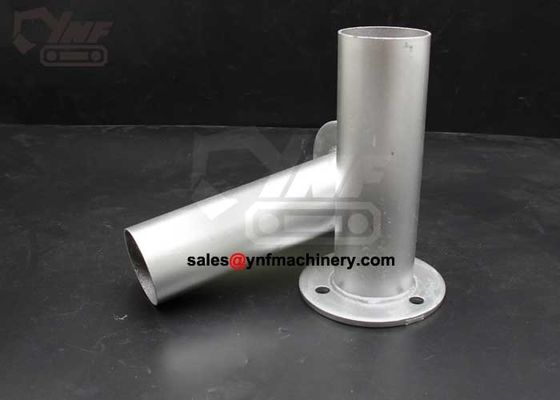 Đường ống nắp ống xả máy đào YX12P01003P1 Phụ hợp  E115SR E130