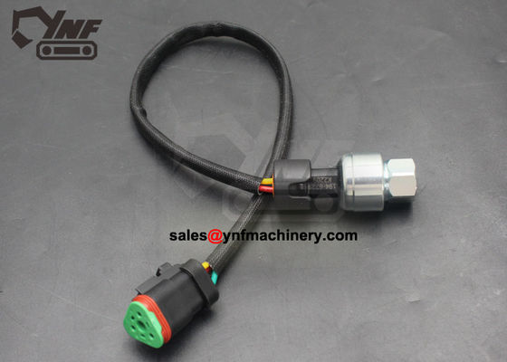 Các bộ phận điện của máy đào cảm biến tốc độ 197-6725 cảm biến cho các bộ phận Caterpillar