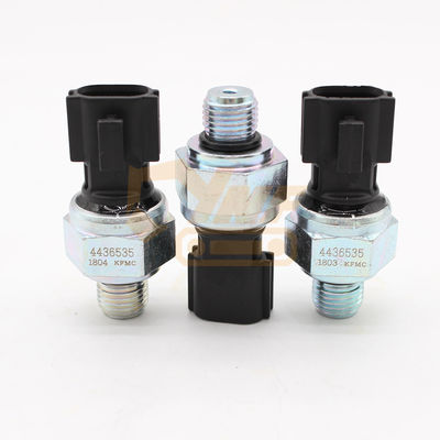 Các bộ phận chuyển đổi áp suất của máy đào EX200 ZAX200 Bộ cảm biến chuyển đổi áp suất 4436536
