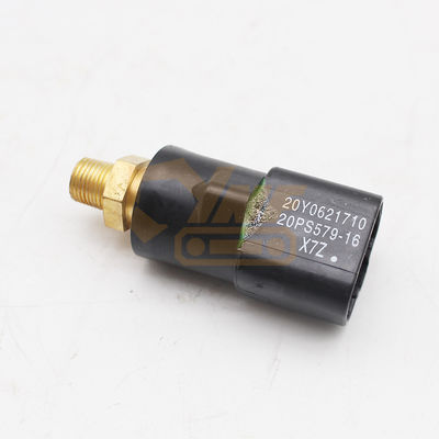 Chuyển đổi áp suất điều khiển du lịch 20Y-06-21710 Đối với Komatsu PC200-6 PC300-6 PC120-6