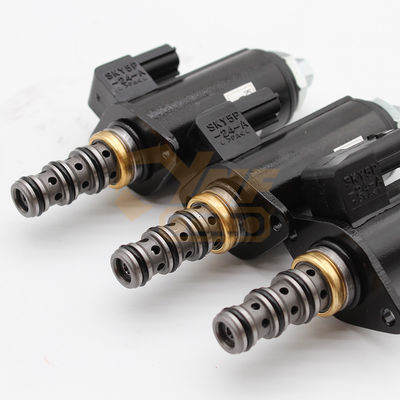 Máy đào chất lượng cao SK230-6E Safety Solenoid Valve KWE5K-31/G24DA50 YT35V00013F1