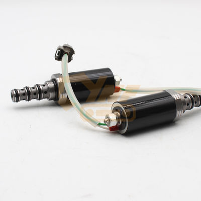 Bơm Nhiên Liệu Đế KDRDE5KR-20/40C07-203A Cho Kawasaki Phụ Kiện Xây Dựng SK200-2 XCG220 XCG230